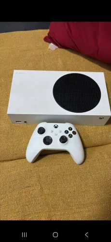 Xbox Series S + controle sem fio