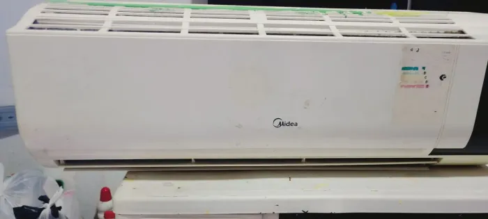 Ar condicionado split Midea 12.000 Btu