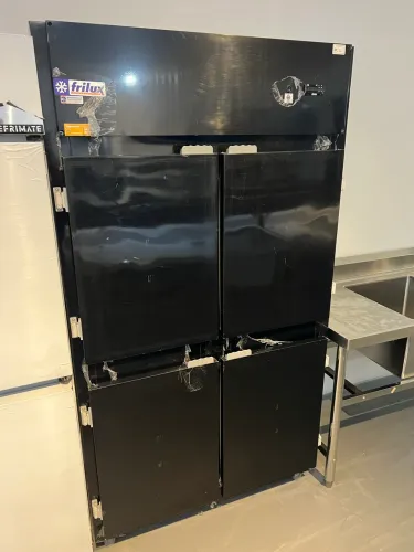 Geladeira comercial 4 portas para resfriados Frilux nova pronta entrega