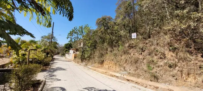 Lote em condomínio à venda, Pasárgada - Nova Lima/MG