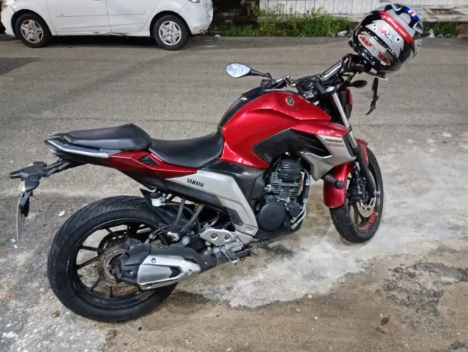 Yamaha Fz250 2020 