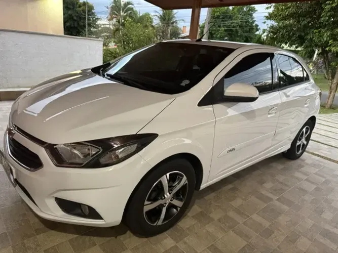 Chevrolet Onix Hatch LTZ 1.4 8V Flex Mec. 4P 2019