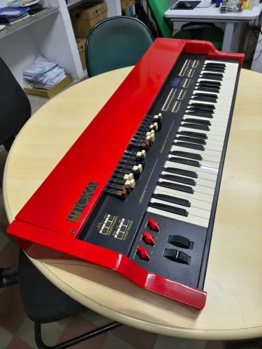 Teclado Órgão TOKAI TX-5 Classic