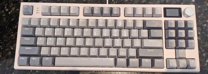 Teclado ATTACK SHARK K86