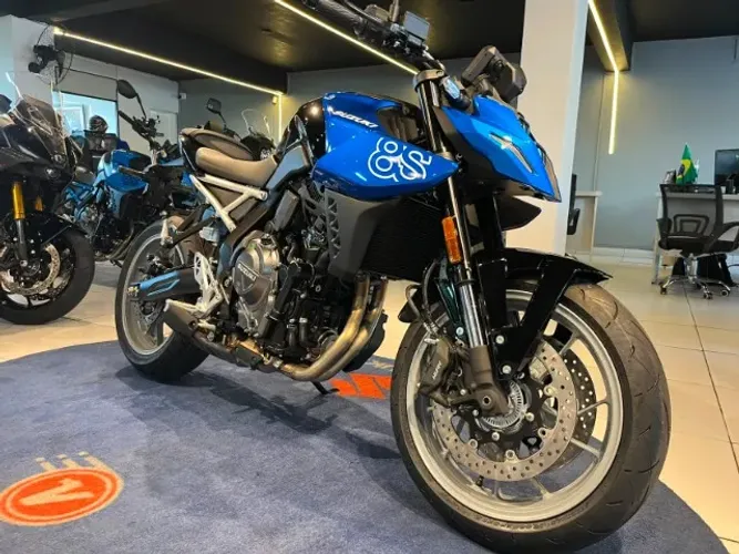 Suzuki GSx - 8S zero km modelo 26/27