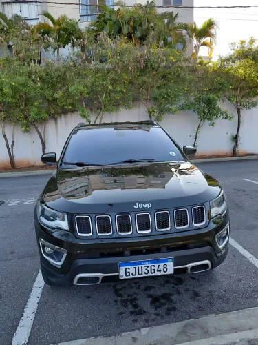 Jeep Compass Limited 2.0 4X4 Diesel 16V Aut. 2021