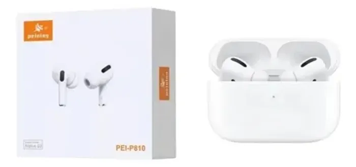 Airpods Peneing apple sem fio bluetooth