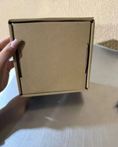 Embalagem de papelão