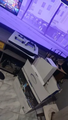 Ps5 mídia física 1t