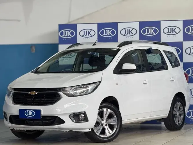 Chevrolet Spin Premier 1.8 8V Econo.flex 5P Aut. 2024