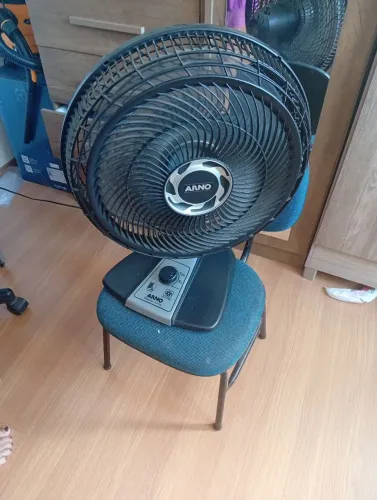 Vendo ventilador marca Arno