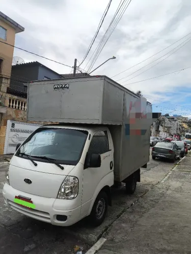 Kia Motors Bongo K-2500 2.5 4X2 TB Diesel 2010