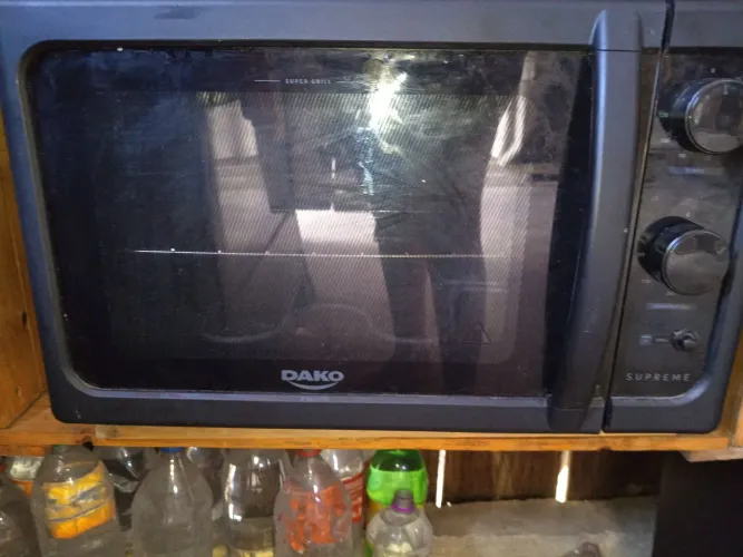 Forno elétrico
