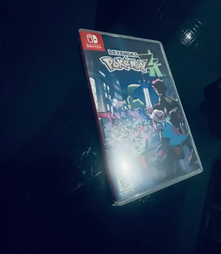 Jogo Nintendo Switch Pokémon