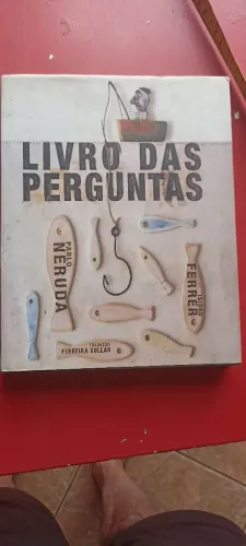 Livro das Perguntas - Pablo Neruda