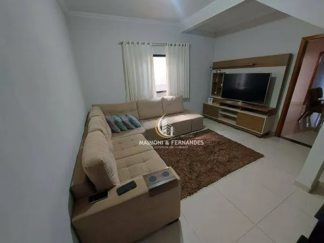 Casa com 3 dormitórios à venda, 410 m² por R$ 650.000,00 - Jardim Residencial Ipês - Santa