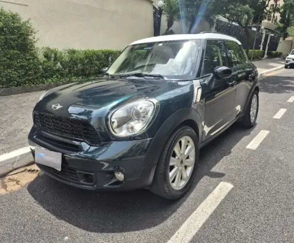 Mini Cooper S 1.6 Aut. 2012