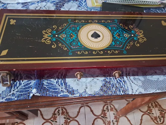 Maleta de Poker