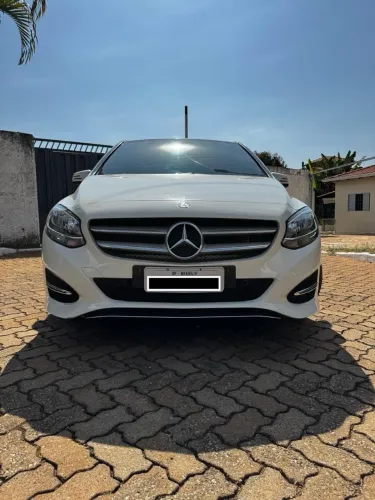 Mercedes-Benz Classe B 200 CGI 1.6 TB/flex Aut. 2016