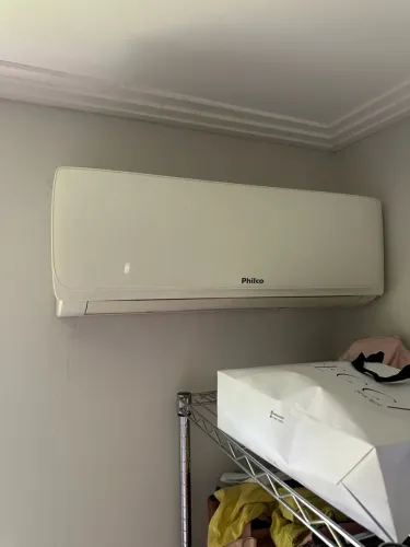 Vendo ar condicionado split