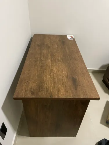 mesa de escritório 