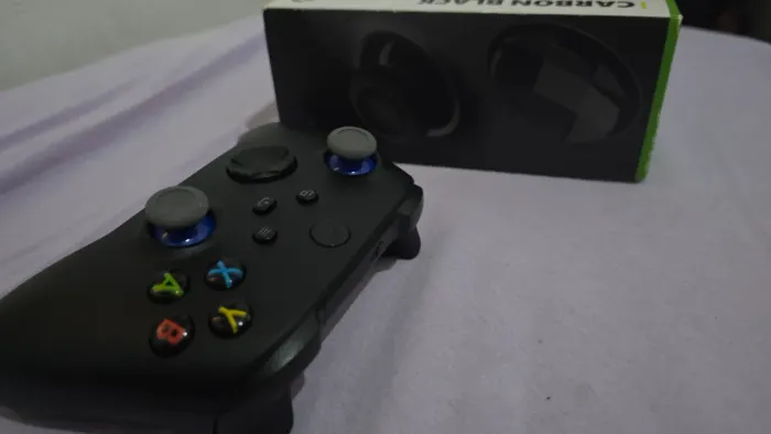 Controle xbox series funcionando perfeitamente,sem drift