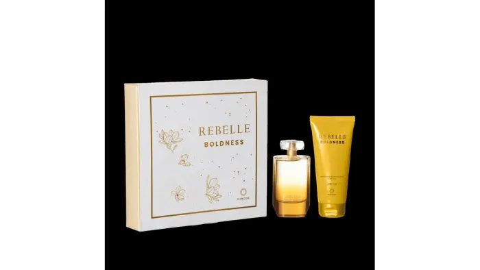 Lançamento Kit Rebelle Boldness Dia das Mães Hinode