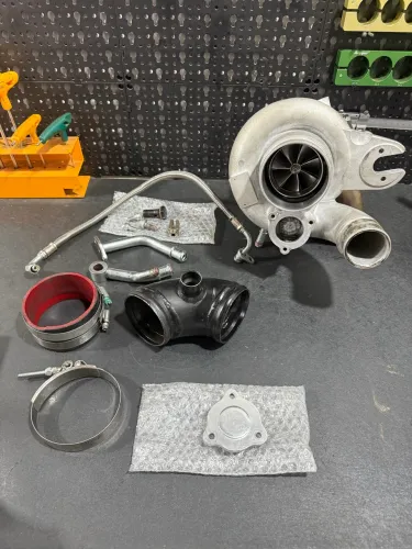 Turbo EQT Typhoon V1 GTI GLI A3 S3 Tiguan