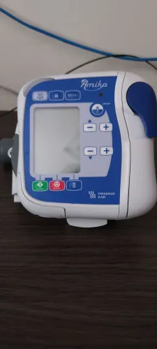 Bomba Infusão dieta enteral