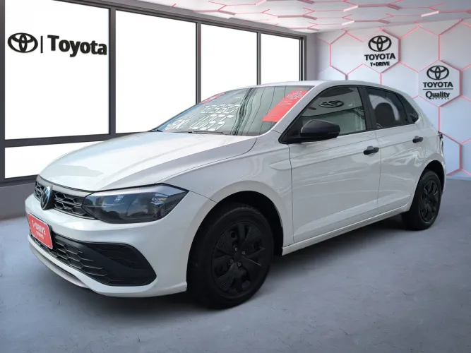 Volkswagen Polo Track 1.0 Flex 12V 5P 2024
