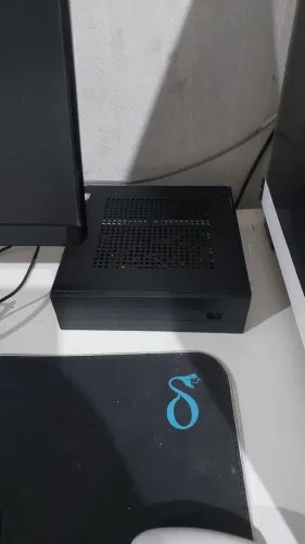 Mini Pc / Nuc itx n4120 / ddr4 8gbs / ssd 120gbs