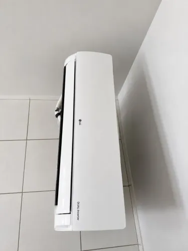 Ar condicionado LG