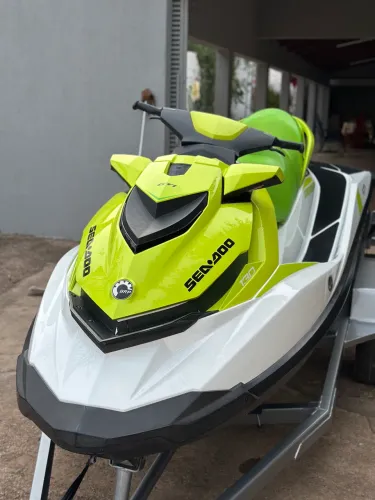 Sea-Doo 2019 - Muito novo