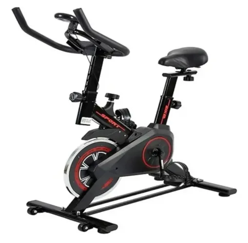 Bicicleta ergométrica spinning semi profissional
