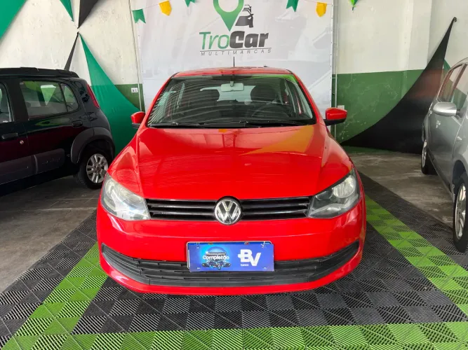 Volkswagen Gol Geração VI 1.0 8V MI Total Flex Mec. 4P 2014