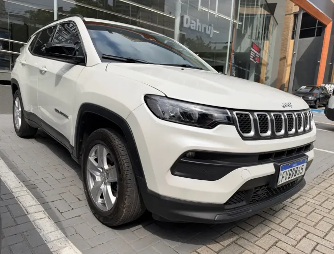 Jeep Compass Sport T270 1.3 TB 4X2 Flex AUT 2022