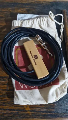 Captador Seymour duncan Violão 