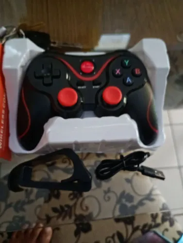 Controle novo a bluetooth