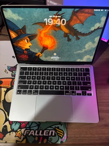 MacBook air m4