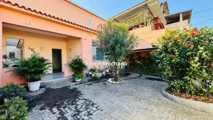 Casa à venda em Rio de Janeiro, Coelho Neto, com 3 quartos, com 105 m²