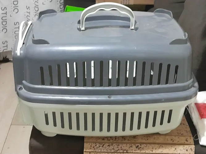 Caixa transportadora de Pets