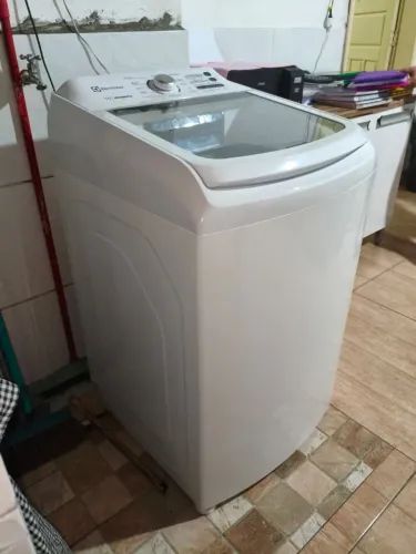 Máquina de lavar Electrolux 15kg