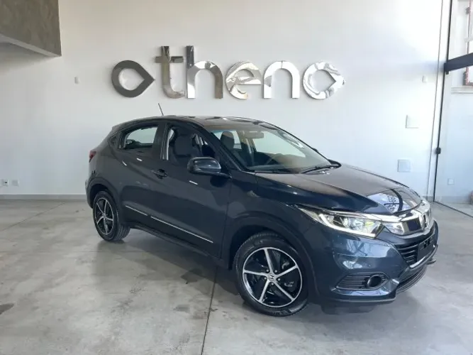 Honda HR-V LX 1.8 Flexone 16V 5P Aut. 2019