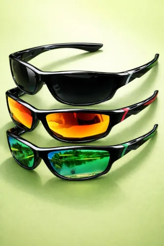 Óculos De Sol Polarizado Proteção UV400 Para Praia, Corrida, Ciclismo Óculos Para Homem
