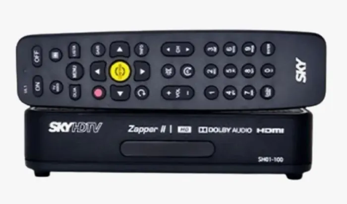 RECEPTOR ZAPPER II SH01-100<br>SH