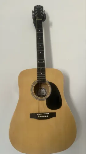 Violão profissional completo