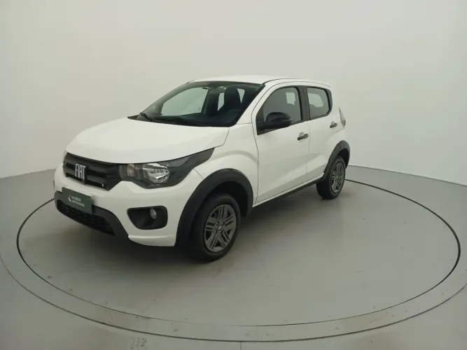 Fiat Mobi Like 1.0 Fire Flex 5P. 2026