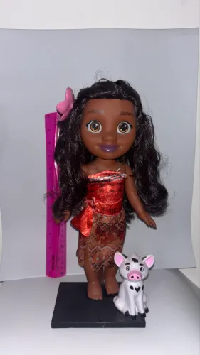 Princesa Moana baby 
