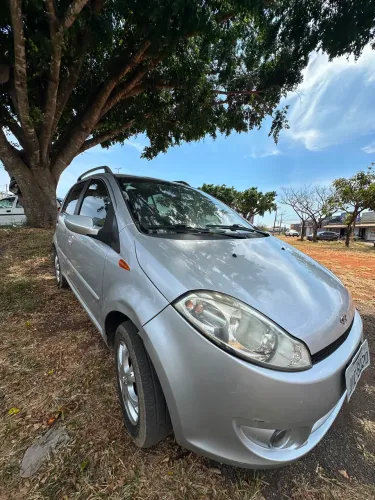 Chery Face 1.3 16v/1.3 16V Flex.mec. 2011