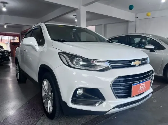 Chevrolet Tracker LTZ 1.4 Turbo 16V Flex 4X2 Aut. 2017